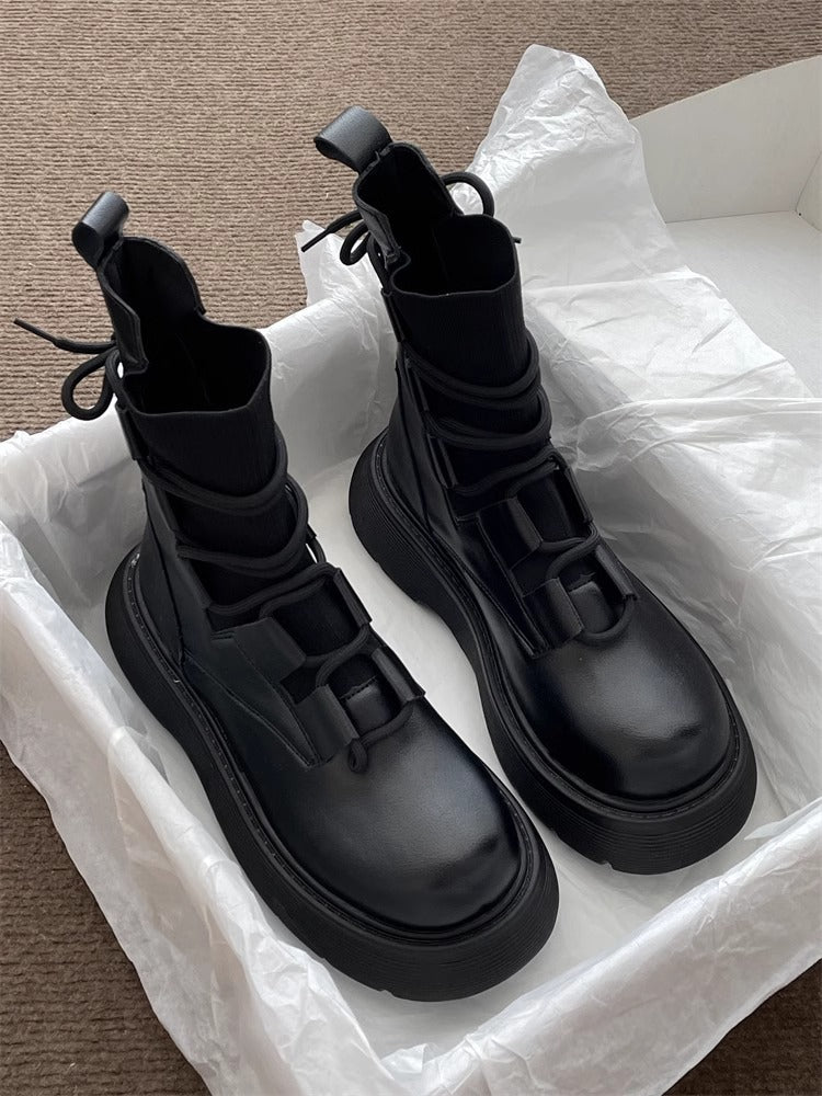 Felicia | Elegant winter boots for colder days