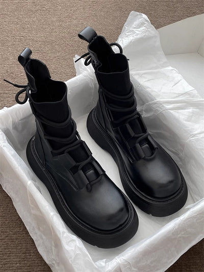 Felicia | Elegant winter boots for colder days