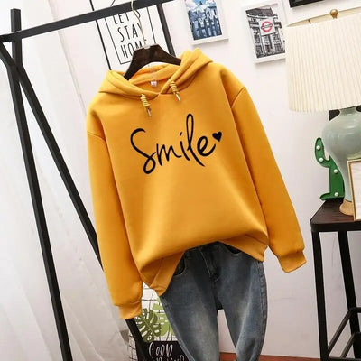 Jannah - Smile Hoodie