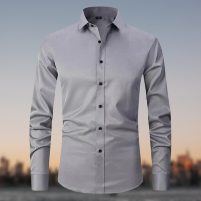 Noel | Wrinkle-free stretch shirt