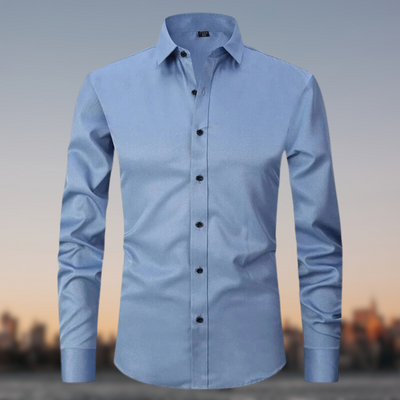 Noel | Wrinkle-free stretch shirt