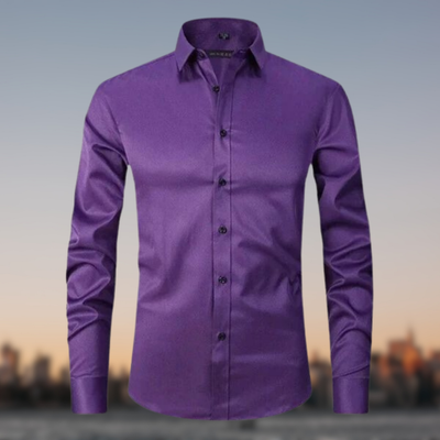 Noel | Wrinkle-free stretch shirt