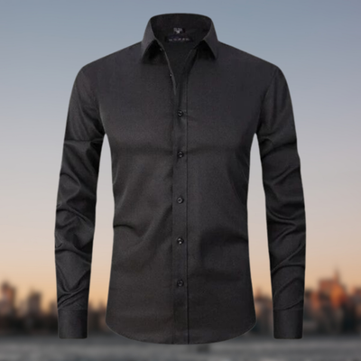 Noel | Wrinkle-free stretch shirt