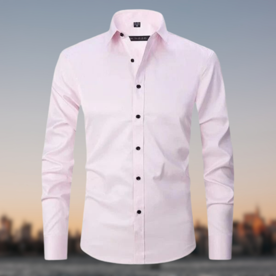 Noel | Wrinkle-free stretch shirt