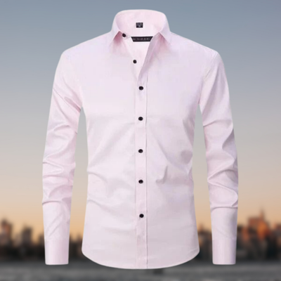 Noel | Wrinkle-free stretch shirt