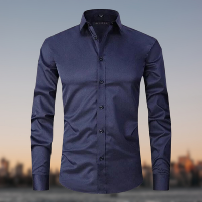 Noel | Wrinkle-free stretch shirt