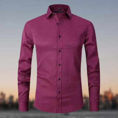 Noel | Wrinkle-free stretch shirt
