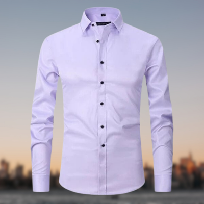 Noel | Wrinkle-free stretch shirt
