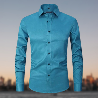 Noel | Wrinkle-free stretch shirt