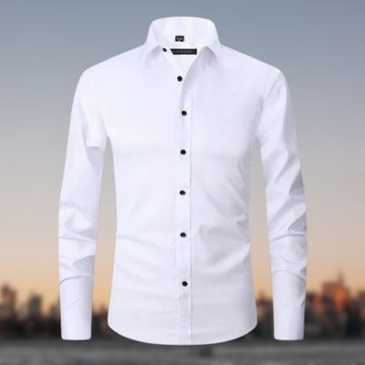 Noel | Wrinkle-free stretch shirt