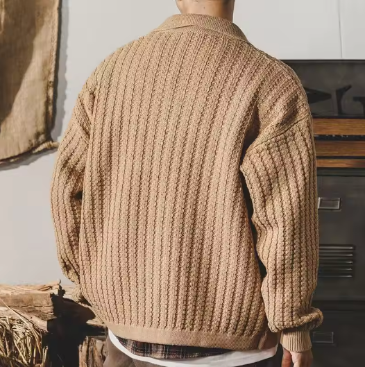 Roy | Everyday cardigan for everyday use