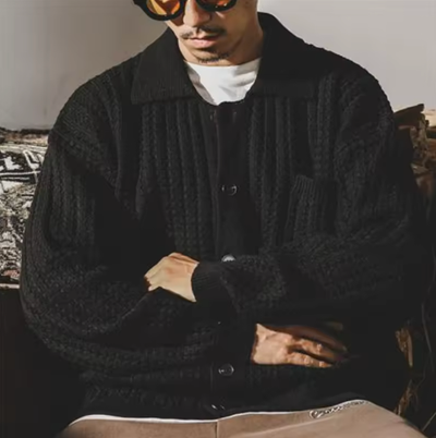 Roy | Everyday cardigan for everyday use