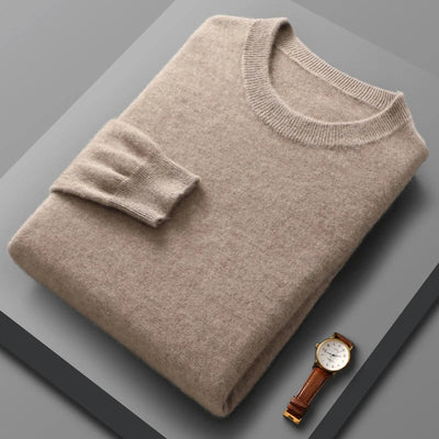 Lorain™ | Essential Merino Wool Sweater