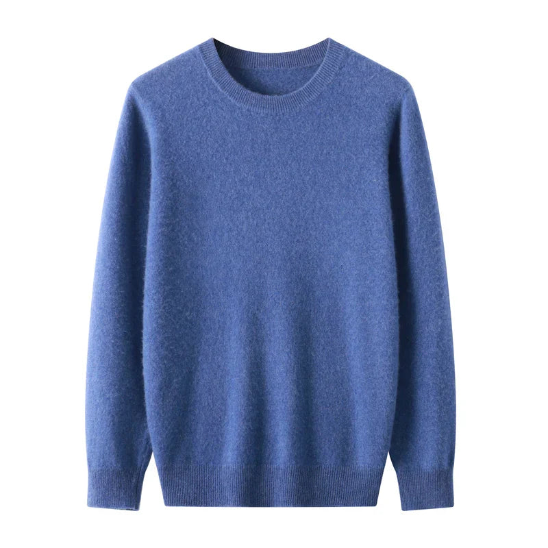 Lorain™ | Essential Merino Wool Sweater