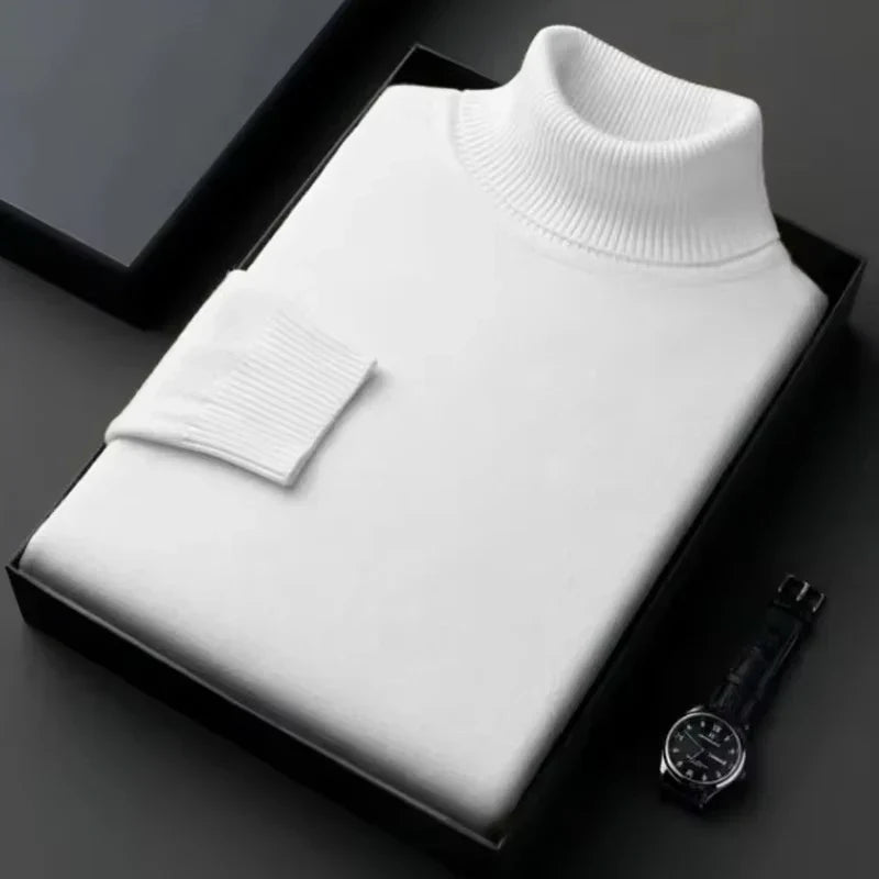 Rowan - Elegant and Comfortable Turtleneck