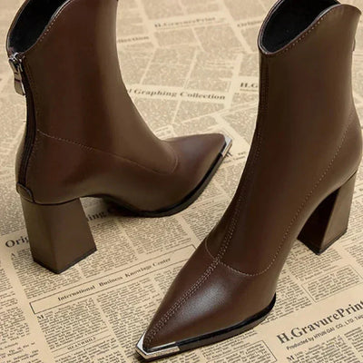Chelsea | Women's Comfortable Leather Ankle Boot