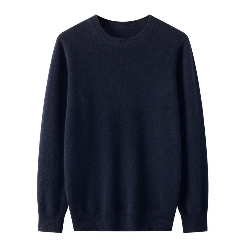 Lorain™ | Essential Merino Wool Sweater