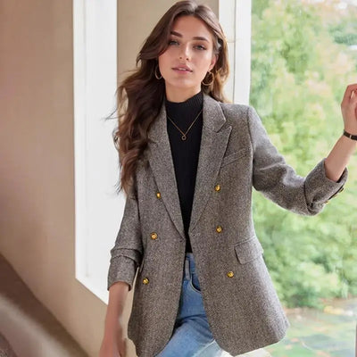 Sharine - Stylish blazer