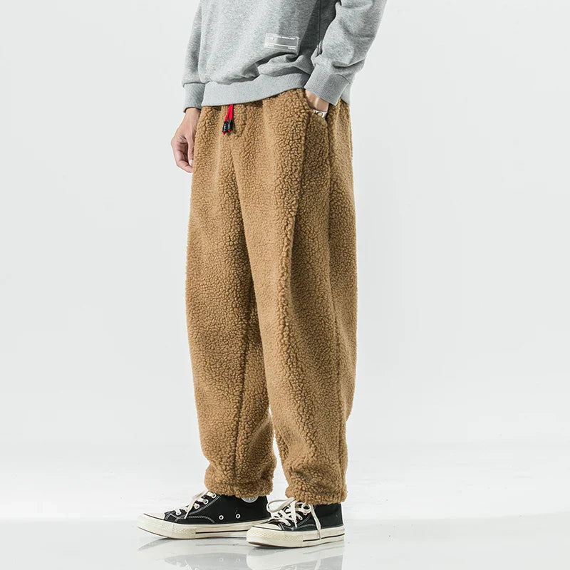 Allen Fleece Sweatpants