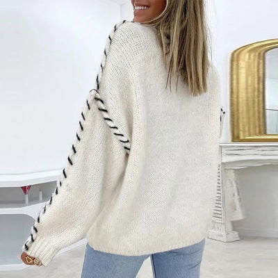 Lorain™ | Warm Casual Knitted Sweater