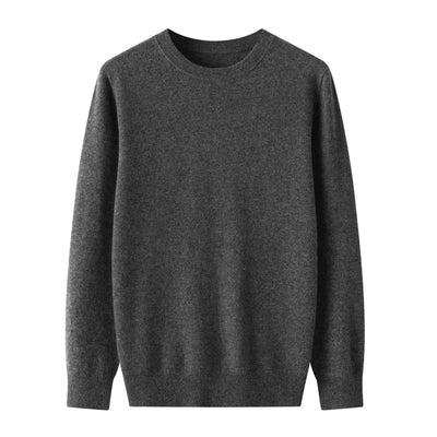 Lorain™ | Essential Merino Wool Sweater