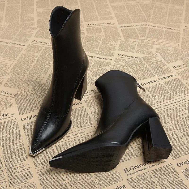 Chelsea | Women's Comfortable Leather Ankle Boot