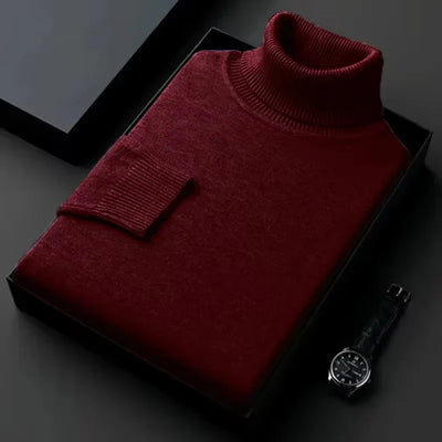 Rowan - Elegant and Comfortable Turtleneck