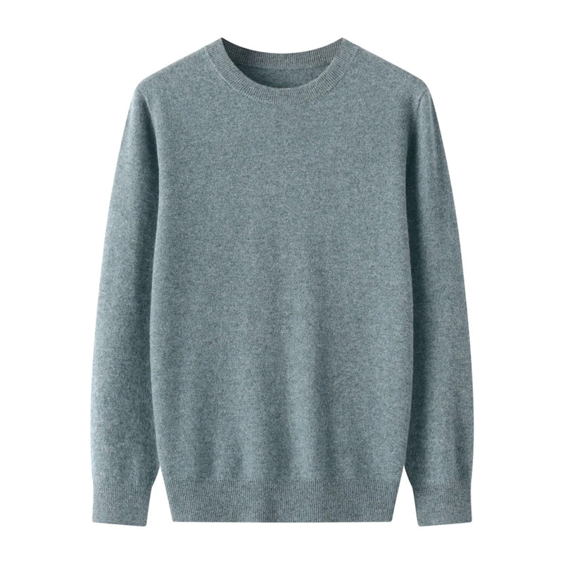 Lorain™ | Essential Merino Wool Sweater