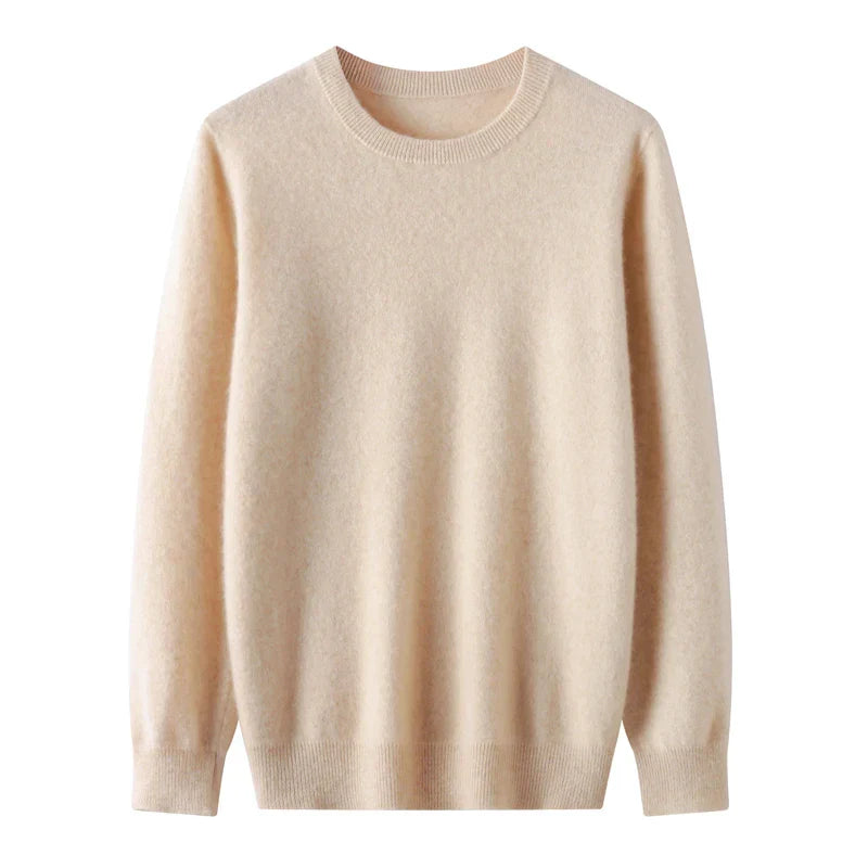 Lorain™ | Essential Merino Wool Sweater