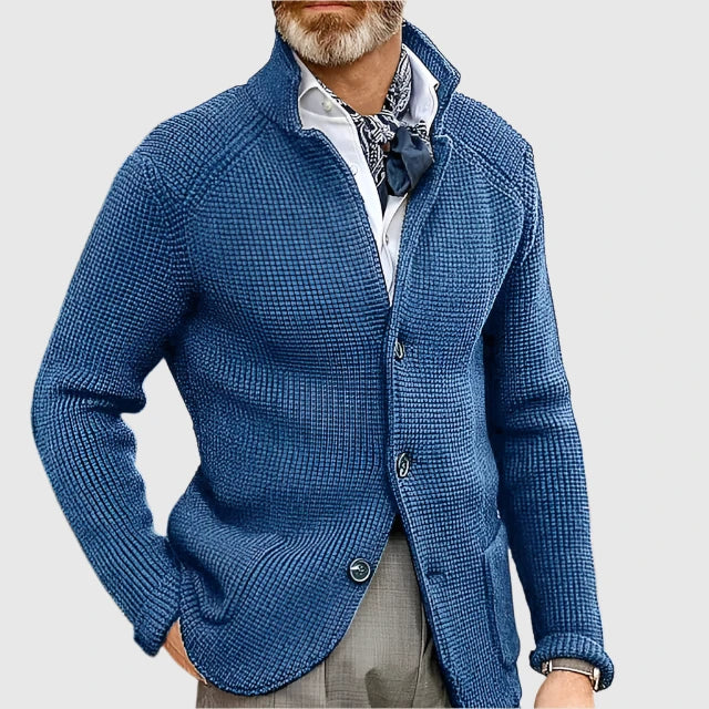 Andrew - Gentleman Cardigan