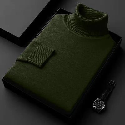 Rowan - Elegant and Comfortable Turtleneck