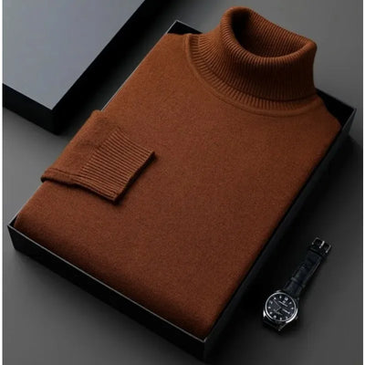 Rowan - Elegant and Comfortable Turtleneck