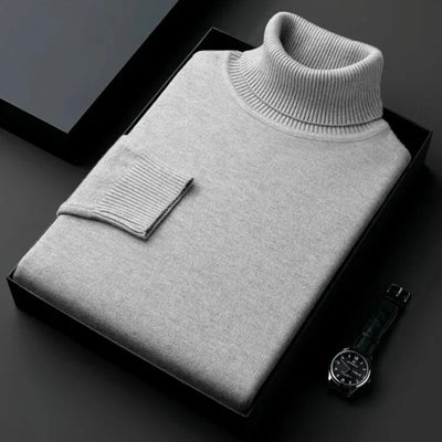 Rowan - Elegant and Comfortable Turtleneck