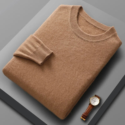 Lorain™ | Essential Merino Wool Sweater