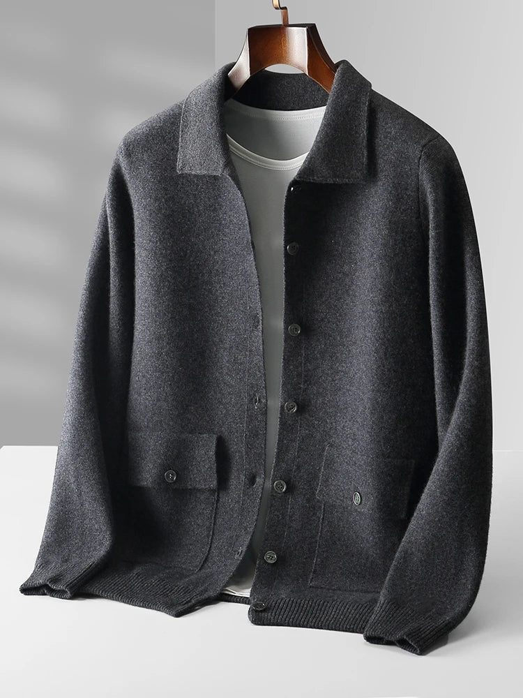 Lorain™ | Premium Cashmere Stylish Cardigan