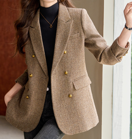 Sharine - Stylish blazer