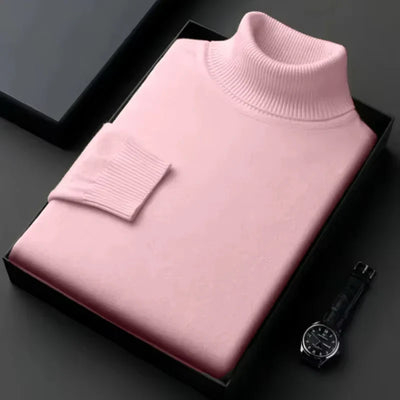 Rowan - Elegant and Comfortable Turtleneck