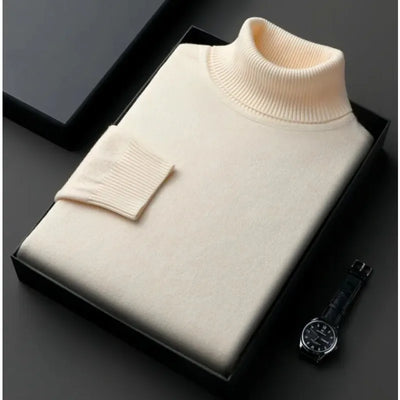 Rowan - Elegant and Comfortable Turtleneck