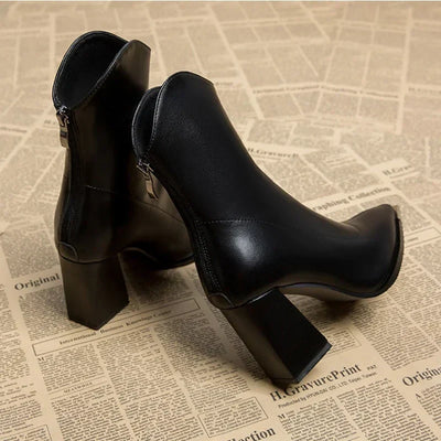 Chelsea | Women's Comfortable Leather Ankle Boot