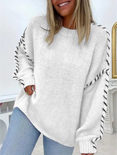 Lorain™ | Warm Casual Knitted Sweater
