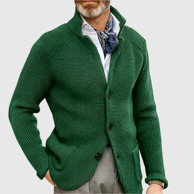 Andrew - Gentleman Cardigan