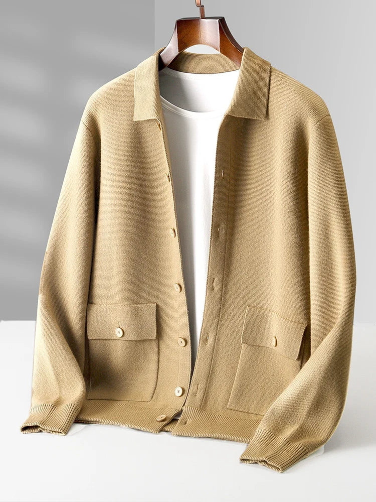 Lorain™ | Premium Cashmere Stylish Cardigan