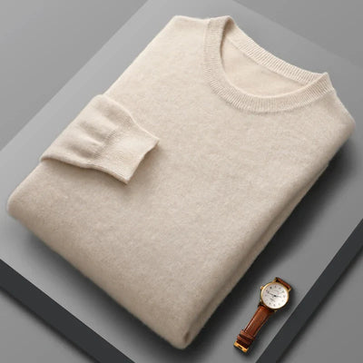 Lorain™ | Essential Merino Wool Sweater