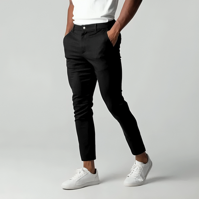 Alvin | Stretchy chino trousers