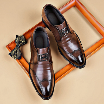 Giovanni™ | Handmade leather shoes