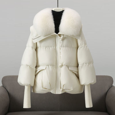 Charlotte | Glamorous Puffer Jacket
