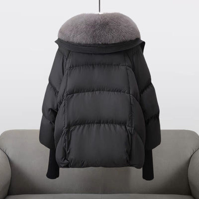 Charlotte | Glamorous Puffer Jacket