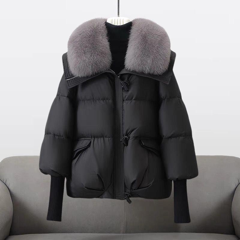 Charlotte | Glamorous Puffer Jacket