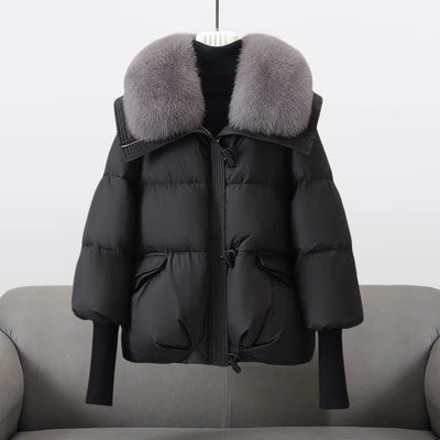 Charlotte | Glamorous Puffer Jacket