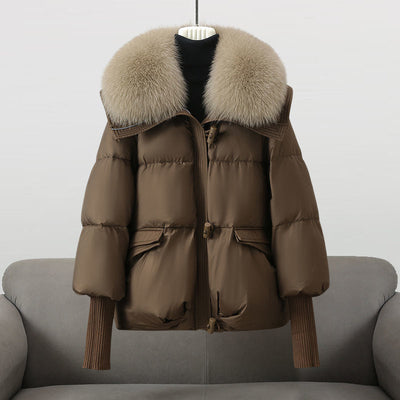 Charlotte | Glamorous Puffer Jacket